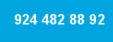 924 482 88 92 924 482 88 92